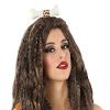 Atosa 62959 Troglodite Headband with Bone view 2