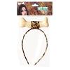Atosa 62959 Troglodite Headband with Bone view 3