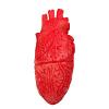Atosa 62735 Blood Heart for Halloween Decoration, 17 x 9 cm
