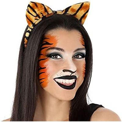 Atosa 63153 Headband with Animal Print, Various Models