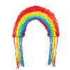 Boland 30944 Pinata Rainbow, Size 37 x 58 cm, for Filling, Cardboard, Party Game, Children's Birthday, Birthday Games, Gift, Gift Idea, Surprise view 1