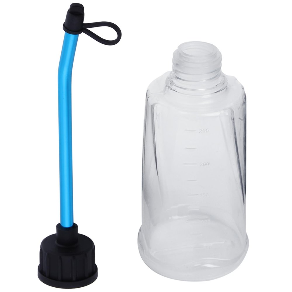 Hobbypark RC Fuel Tank Oil Bottle 250cc for Traxxas Redcat HSP HPI Nitro/Gasoline Power Models RC Car Truck Buggy