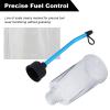 Hobbypark RC Fuel Tank Oil Bottle 250cc for Traxxas Redcat HSP HPI Nitro/Gasoline Power Models RC Car Truck Buggy view 3