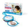 hand2mind See My Feelings Mirror, Play Therapy Toys, Mindfulness for Kids, Emotional Regulation for Kids, Social Emotional Learning Activities, Calm Down Corner Supplies, Calming Corner (Set of 1) view 1