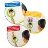hand2mind See My Feelings Mirror, Play Therapy Toys, Mindfulness for Kids, Emotional Regulation for Kids, Social Emotional Learning Activities, Calm Down Corner Supplies, Calming Corner (Set of 1) view 4