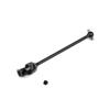 Tekno RC LLC Universal Driveshaft Center/Front 87.5mm NB48 2.0 TKR9296 Electric Car/Truck Option Parts view 1