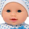 11 inch Soft Body Boy Baby Doll in Gift Box - Doll Pacifier Included -Toy Dolls for Boys and Toddlers view 2