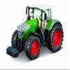 Bburago B18-31611 10CM FENDT 1000 Vario Tractor,Green view 1