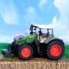 Bburago B18-31611 10CM FENDT 1000 Vario Tractor,Green view 4