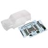 Axial Clear Body, Precut: SCX24 Jeep Wrangler JLU, AXI200000 view 1