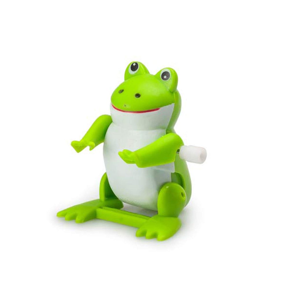 Tobar 37537 Wind Up Jumping Animals, Hitting Saltos and Landing Almost Every Time On Its Feet, Assorted Items, Ideal as a Gift, from 3 Years, Approx. 5 cm