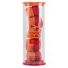 On Trend Goods PBLZ Set of 10 Magnetic Rocks (Red) view 1