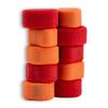 On Trend Goods PBLZ Set of 10 Magnetic Rocks (Red) view 2
