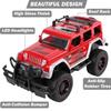 1/12 Scale All Terrain Offroad Remote Control Truck Bold Red 4x4 R/C Toy Car for Adults, Boys, Girls, Kids view 2