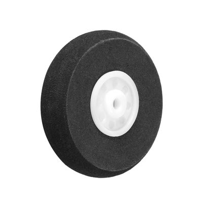 MroMax RC Airplane Wheels 1.57",1Pcs Foam Wheel Replacement for DIY RC Model Plane Aircraft