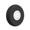 MroMax RC Airplane Wheels 1.57",1Pcs Foam Wheel Replacement for DIY RC Model Plane Aircraft view 1