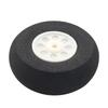 MroMax RC Airplane Wheels 1.97",1Pcs Foam Wheel Replacement for DIY RC Model Plane Aircraft view 1