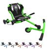 EzyRoller New Drifter-X Ride on Toy for Ages 4 and Older, Up to 150lbs. - Green view 1