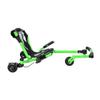 EzyRoller New Drifter-X Ride on Toy for Ages 4 and Older, Up to 150lbs. - Green view 3