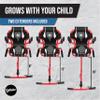 EzyRoller New Drifter-X Ride on Toy for Ages 4 and Older, Up to 150lbs. - Red view 3