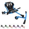 EzyRoller New Drifter-X Ride on Toy for Ages 4 and Older, Up to 150lbs. - Blue view 1