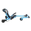 EzyRoller New Drifter-X Ride on Toy for Ages 4 and Older, Up to 150lbs. - Blue view 3