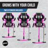 EzyRoller New Drifter-X Ride on Toy for Ages 6 and Older, Up to 154lbs. - Pink view 3