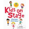 Briarpatch, Kids on Stage Charades for Kids Travel Card Game, Early Preschool Learning for Toddlers, Kindergarten and 1st Grade view 2