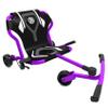 EzyRoller New Pro-X Ride On Toy for Kids and Adults - Purple view 1