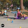 EzyRoller New Drifter-X Ride on Toy for Ages 4 and Older, Up to 150lbs.- Purple view 4