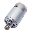 JIARUIXIN 6V390 18000RPM Universal Electric Motor RS390 6V Motor Drive Engine Accessory for Kids Ride On Cars Children Ride on Toys Replacement Parts view 4