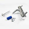 TITRACING Aluminium Exhaust pipe for HPI rovan Baja 5B King Motor buggy view 2