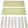 Tracer Racers Speedway Lane Changer Add On Track Module for Green R/C and Other 1.64 Scale Non-Slot Track Sets view 1