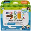LeapFrog 461403 Read & Write 3D Activity Book, 2-5 years, Multicolour,18.7 x 17.8 x 1.8cm view 1