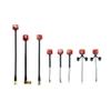 Drone toy accessories for RUSHFPV Cherry 1PC Antenna 2 II 5.8G 1.8DBI FPV Antenna LHCP RHCP SMA UFL for IPEX MMCX for FPV Freestyle Analog Digital Drones DIY Parts(RHCP UFL) view 1