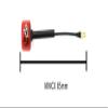 FTYUERT Drone toy accessories for RUSHFPV Cherry 1PC Antenna 2 II 5.8G 1.8DBI FPV Antenna LHCP RHCP SMA UFL for IPEX MMCX for FPV Freestyle Analog Digital Drones DIY Parts(RHCP MMCX) view 2