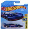 Hot Wheels Corvette C7.R 152/365, Blue view 1