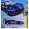 Hot Wheels Corvette C7.R 152/365, Blue view 2