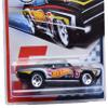 Hot Wheels Racing Circuit '69 Pontiac GTO 5/10, Black view 2