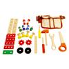 PopOhVer Builder Set - Pretend Fabric Play Builder Set Includes 39 Pieces for Boys Girls Kids- Mom's Choice Gold Award Winner view 4