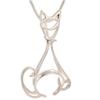 GAYM Fancy Cat Interchangeable Pendant & Marbles Set (Necklace Not Included) view 2