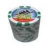 Vegas Gaming Poker Chips - (1000) $25 Thunderbird 11.5 g Clay Composite view 2