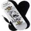 P-REP Alien Brain Starter Complete Wooden Fingerboard -Throwback Edition - 30mm view 1