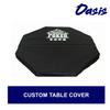 Portable TuscanyPro Professional High Roller Tour Lightweight Folding Poker Table Aluminum-High and Low Settings-Carry Bag-Take it Anywhere-Best Poker Table-Award Winner 2019 view 4