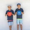 GoSports Playground Balls for Kids (Heavy Duty Set of 6) with Carry Bag and Ball Pump (Choose 8.5 or 10 Sizes) view 2
