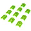 LITKO Fantasy Initiative Token Set #1-10 Compatible with The Dungeons and Dragons 5th Edition, Fluorescent Green (10) view 1