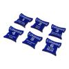 LITKO Exhaustion Token Set Compatible with The Dungeons and Dragons 5th Edition, Translucent Blue (6) view 1