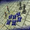 LITKO Exhaustion Token Set Compatible with The Dungeons and Dragons 5th Edition, Translucent Blue (6) view 2