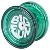 Duncan Toys Big Fun Yo-Yo [Aqua], Unresponsive Pro Level Yo-Yo, Concave Bearing view 2