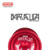 Duncan Toys Barracuda Yo-Yo, Unresponsive Pro Level Yo-Yo, Concave Bearing and Aluminum Body, Blue w/Splash view 4